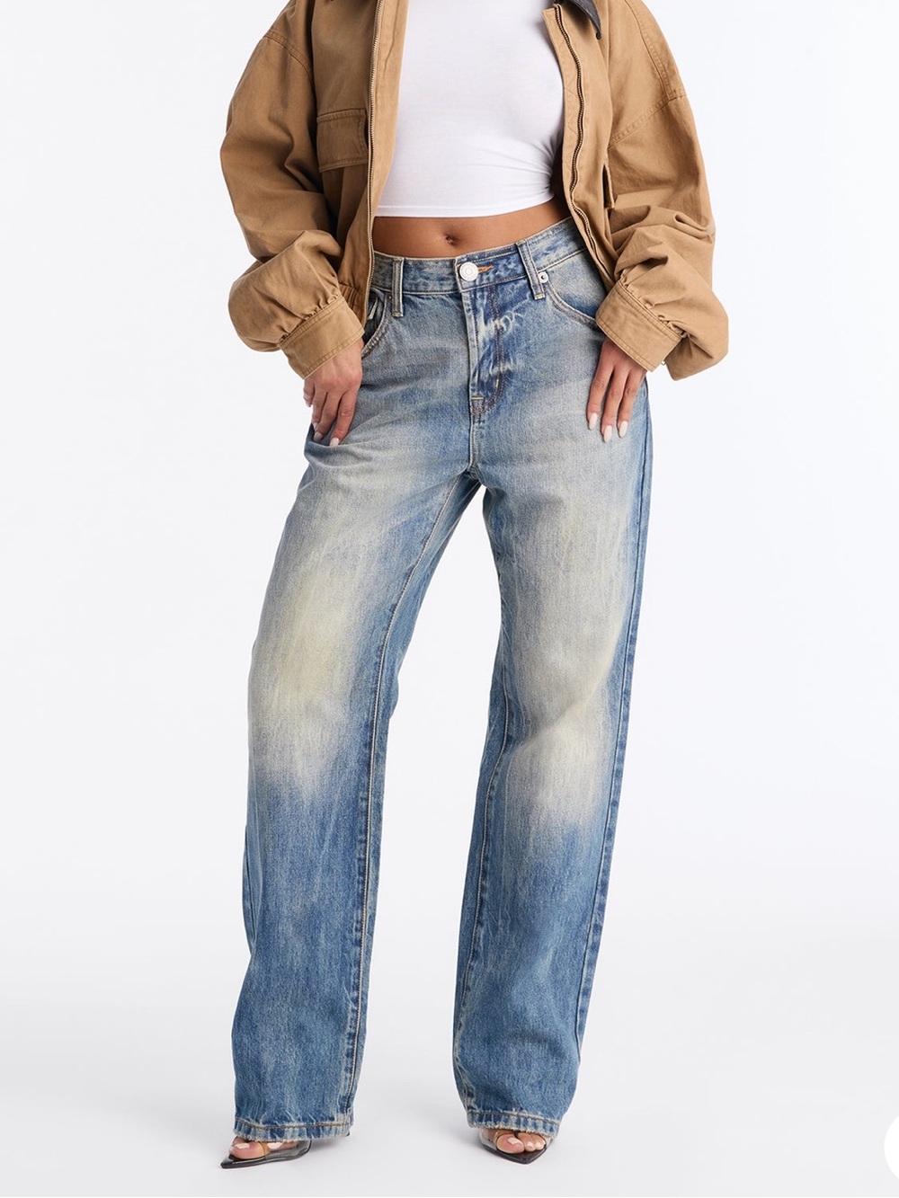 NWT Von Dutch Jeans